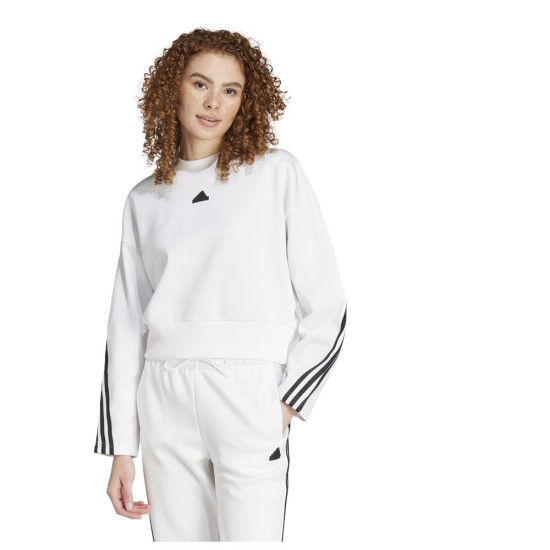 Adidas Γυναικείο φούτερ Future Icons 3-Stripes Sweatshirt